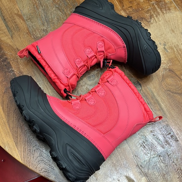 North Face Alpenglow Youth Snow Boots-NIB - Picture 3 of 6